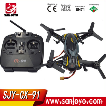 Cheerson Jumper CX-91Racing Quadcopter Dron profesional de alta velocidad con cámara hd de 2 mp SJY-CX-91